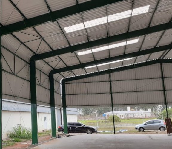 Fábrica Serralheria Mundo